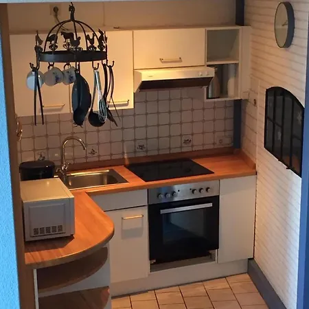 Kaeptn's Kajuete Appartement
