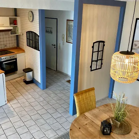Kaeptn's Kajuete Appartement *