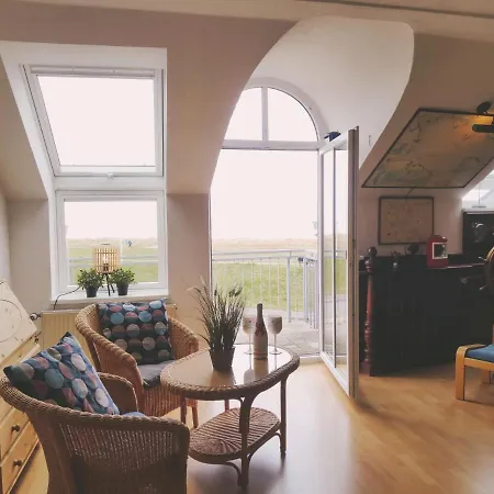Appartement Kaeptn's Kajuete Kalifornien