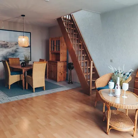 Kaeptn's Kajuete Appartement Kalifornien