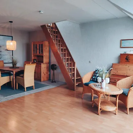 Kaeptn's Kajuete Appartement