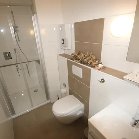 Kaeptn's Kajuete Appartement Kalifornien